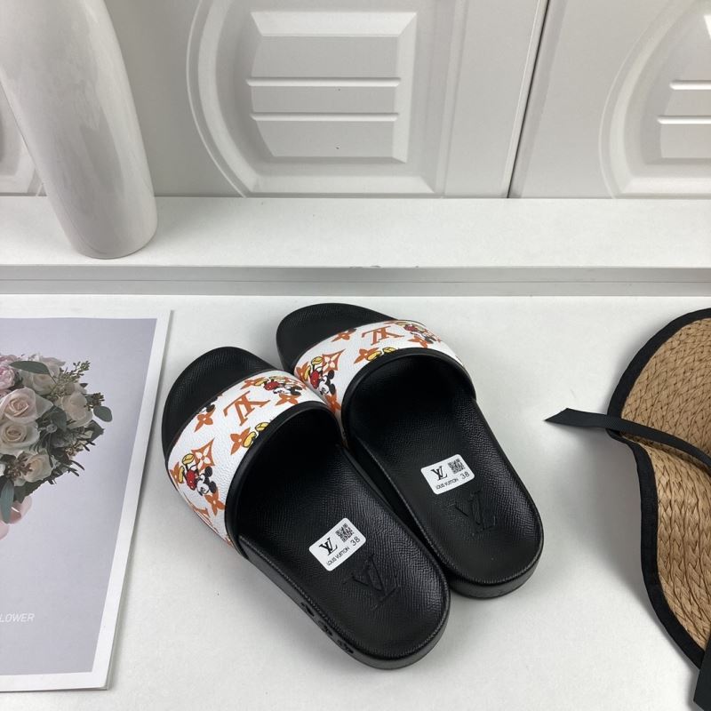 Louis Vuitton Slippers